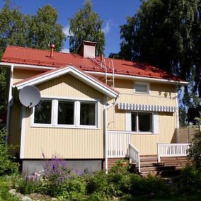 Rakennuspalvelut, Rakennusliike Korteniemi Oy, Rovaniemi, Lappi