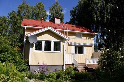 Rakennuspalvelut, Rakennusliike Korteniemi Oy, Rovaniemi, Lappi