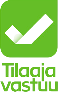 Tilaajavastuu-logo