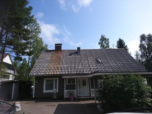 Rakennuspalvelut, Rakennusliike Korteniemi Oy, Rovaniemi, Lappi